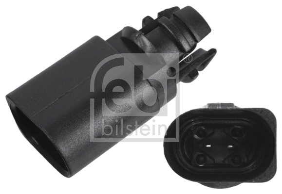 Sensor, exterior temperature